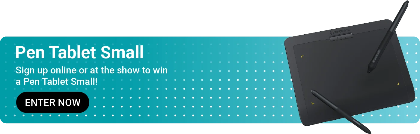 Xencelabs Giveaway – Win a Xencelabs Pen Tablet Small